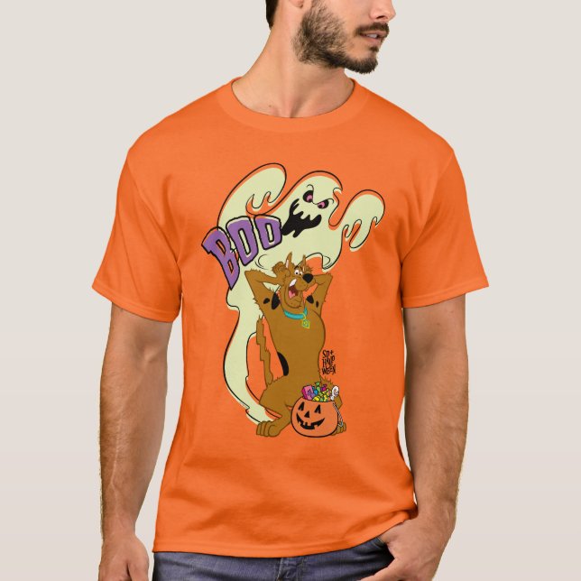 Scooby-Doo | Scooby-Doo Boo T-Shirt (Vorderseite)