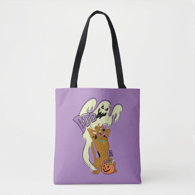 Scooby-Doo | Scooby-Doo Boo Tasche (Vorderseite)
