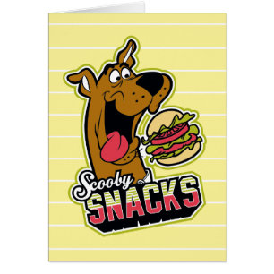 Scooby-Doo "Scooby Imbiss-" Logo