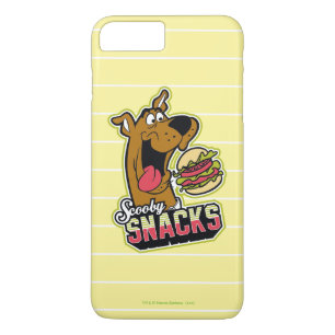 Scooby-Doo "Scooby Imbiss-" Logo Case-Mate iPhone Hülle