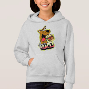 Scooby-Doo "Scooby Imbiss-" Logo Hoodie