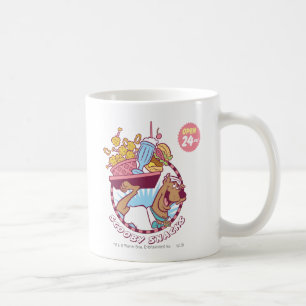 Scooby-Doo "Scooby Snacks" Kaffeetasse
