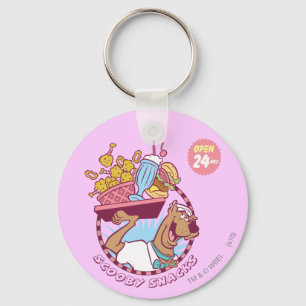 Scooby-Doo "Scooby Snacks" Schlüsselanhänger