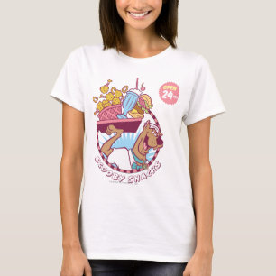 Scooby-Doo "Scooby Snacks" T-Shirt