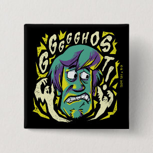Scooby-Doo Shaggy Button