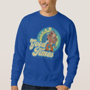 Scooby-Doo & Shaggy Good Times bei Crystal Cove HS Sweatshirt