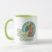 Scooby-Doo & Shaggy gute Zeiten an der Crystal Cov