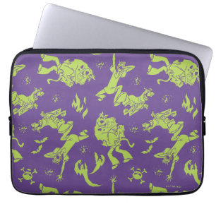 Scooby-Doo   Shaggy & Scooby Running Scared Laptopschutzhülle