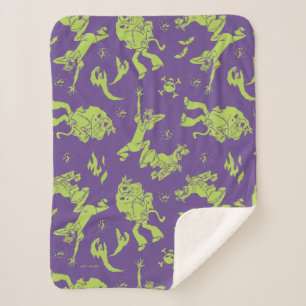 Scooby-Doo Shaggy & Scooby Running Scared Sherpadecke