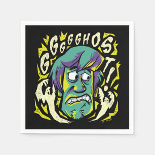 Scooby-Doo Shaggy Serviette