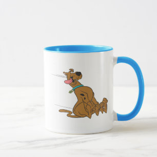 Scooby-Doo Slide With Tongue Out Tasse