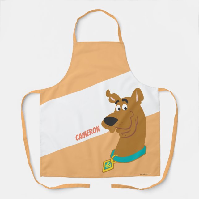 Scooby-Doo Smile Schürze (Vorderseite)