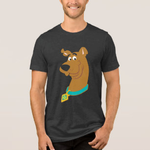 Scooby-Doo Smile Tri-Blend Shirt