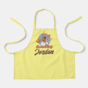Scooby-Doo Snac-King Schürze