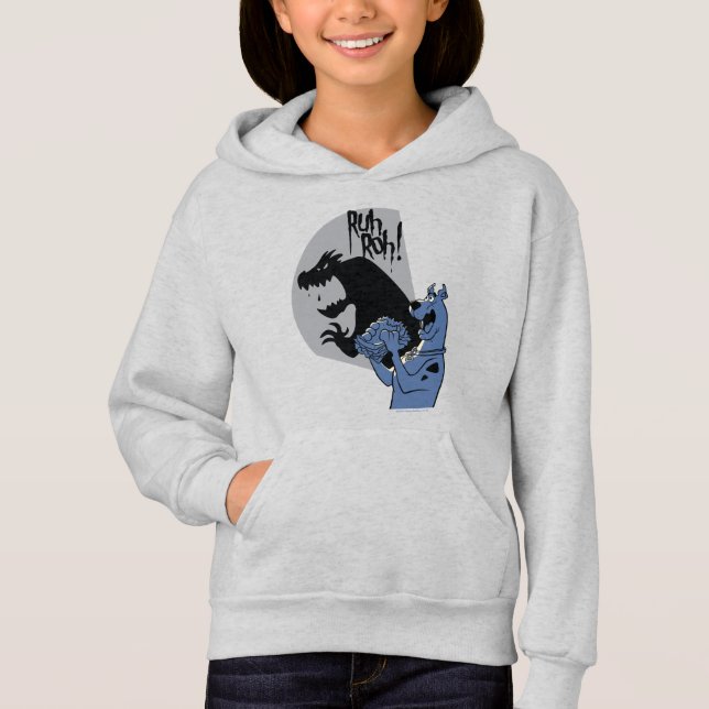 Scooby-Doo Snack de minuit "Ruh Roh !" (Devant)