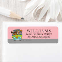 Scooby-Doo Spooktacular Babydusche