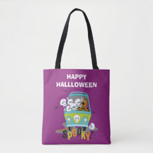 Scooby-Doo Spooky Mystery Machine Tasche