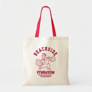 Scooby-Doo "strandnahe Turnhalle" Weightlifting Tragetasche