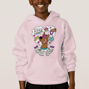 Scooby-Doo "süßer Zahn " Hoodie