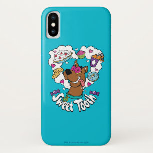 Scooby-Doo "Sweet Tooth" Case-Mate iPhone Hülle