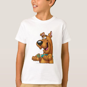 Scooby-Doo Tatzen oben T-Shirt