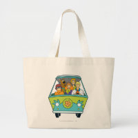 Scooby-Doo & The Gang Mystery Machine