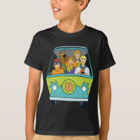 Scooby-Doo & The Gang Mystery Machine