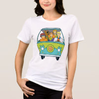Scooby-Doo & The Gang Mystery Machine