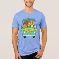 Scooby-Doo & The Gang Mystery Machine
