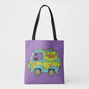 Scooby-Doo The Mystery Machine Tasche
