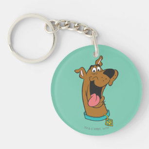 Scooby-Doo Tongue Out Schlüsselanhänger