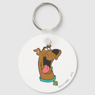 Scooby-Doo Tongue Out Schlüsselanhänger