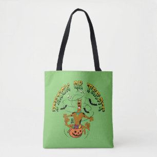 Scooby-Doo Trick der Leckerei Tasche