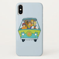 Scooby-Doo u. die Gruppen-Geheimnis-Maschine