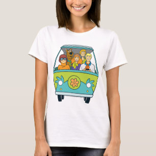 Scooby-Doo u. die Gruppen-Geheimnis-Maschine T-Shirt