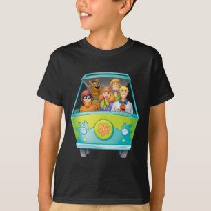 Scooby-Doo u. die T-Shirt