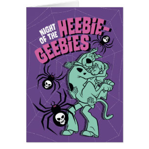 Scooby-Doo u. Shaggy Heebie-Geebies