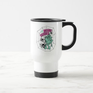 Scooby-Doo u. Shaggy Heebie-Geebies Reisebecher