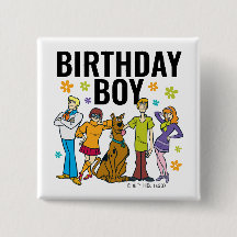 Scooby-Doo und der Gang Birthday Boy
