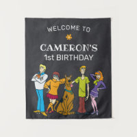 Scooby-Doo und die Gang Groovy Geburtstag