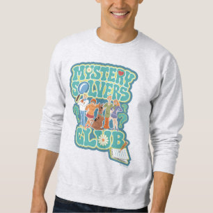 Scooby-Doo und die Gang "Mystery Solvers Club" Sweatshirt