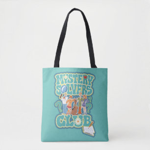 Scooby-Doo und die Gang "Mystery Solvers Club" Tasche