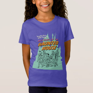 Scooby-Doo und die Gruppe "Spuk Haus " T-Shirt