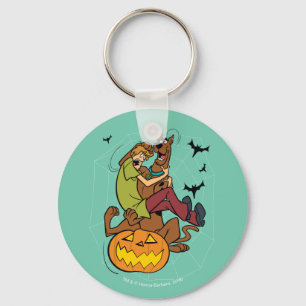 Scooby-Doo und Shaggy Halloween-Schrecken Schlüsselanhänger