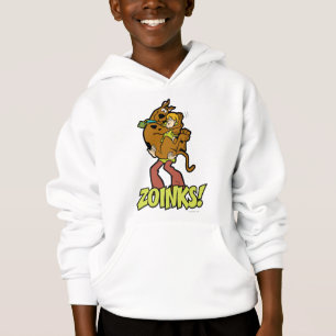 Scooby-Doo und Shaggy Zoinks! Hoodie