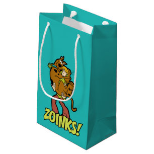 Scooby-Doo und Shaggy Zoinks! Kleine Geschenktüte