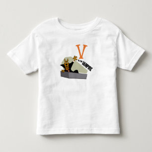 Scooby-Doo V ist für Vampire Kleinkind T-shirt