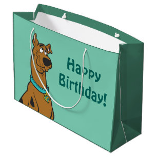 Scooby-Doo Welpen-Augen Große Geschenktüte