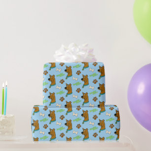 Scooby-Doo Winking Geschenkpapier