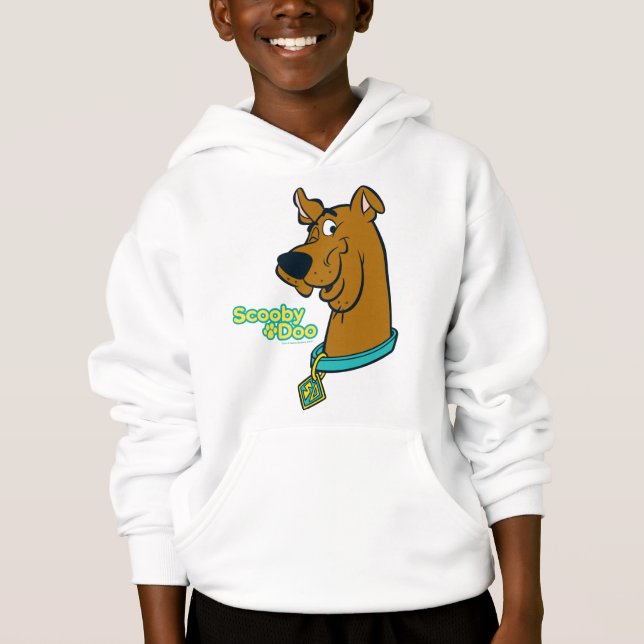 Scooby-Doo Winking Hoodie (Vorderseite)